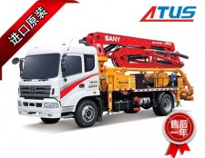 泵車液壓泵、馬達(dá)及減速機(jī)