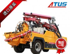 濕噴機(jī)液壓泵、馬達(dá)及減速機(jī)