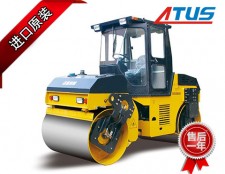 雙鋼輪壓路機(jī)液壓泵、馬達(dá)及減速機(jī)