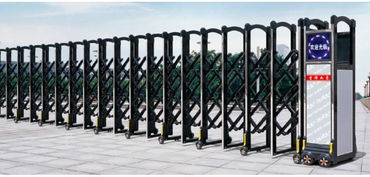 瑞昌電動門最好的選擇 電動伸縮門直銷 伸縮門批發(fā)