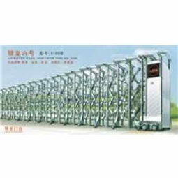 供應(yīng)優(yōu)質(zhì)電動(dòng)伸縮門(mén) 重慶伸縮門(mén)廠(chǎng)家 伸縮門(mén)價(jià)格