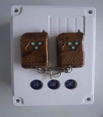 【廠家直銷百勝伸縮門控制器 315頻率/433頻率】價格,廠家,圖片,發(fā)射器、接收器,深圳市奧圣科技發(fā)展-