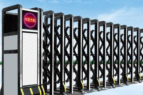 永城定做電動伸縮門廠家報(bào)價與立新控制器選型指南