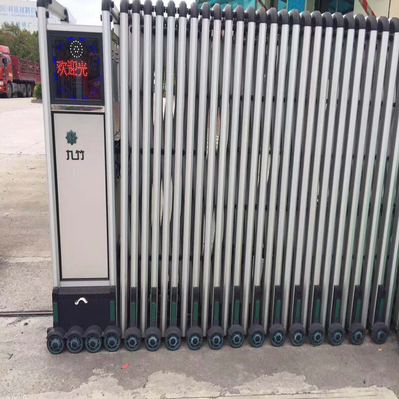 耐用九竹企業(yè)電動伸縮門配件 遙控器、控制器與輪子的全方位解析