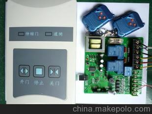 深圳市奧圣科技市場總部 220V電動伸縮門控制器（帶防撞、限位、報警功能）全方位解析