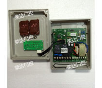 伸縮門控制器在現(xiàn)代安防系統(tǒng)中的應用與優(yōu)勢